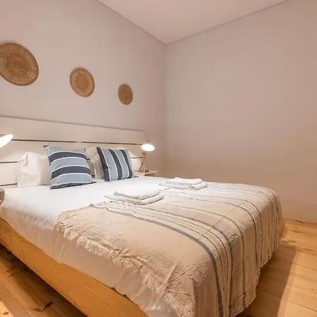 Lisbon's Heart شقة