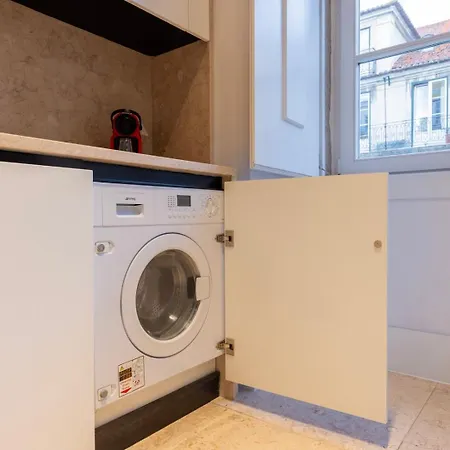 شقة Lisbon's Heart *