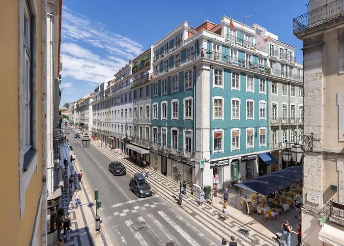 Appartamento Lisbon's Heart *