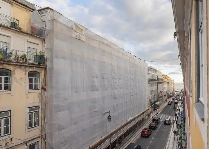 Appartamento Lisbon's Heart Lisbona