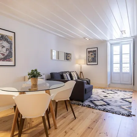 Daire Lisbon's Heart Lisboa