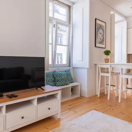 Lisbon's Heart Apartamento *