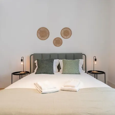 Lisbon's Heart Apartamento *