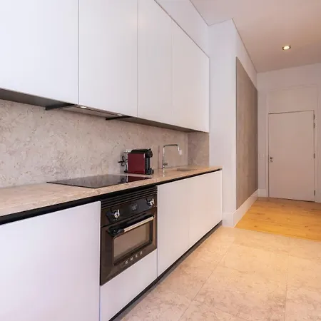 Apartamento Lisbon's Heart *