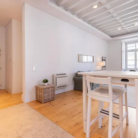 Lisbon's Heart Apartamento *