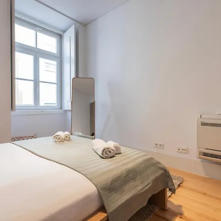 Lisbon's Heart Apartamento *